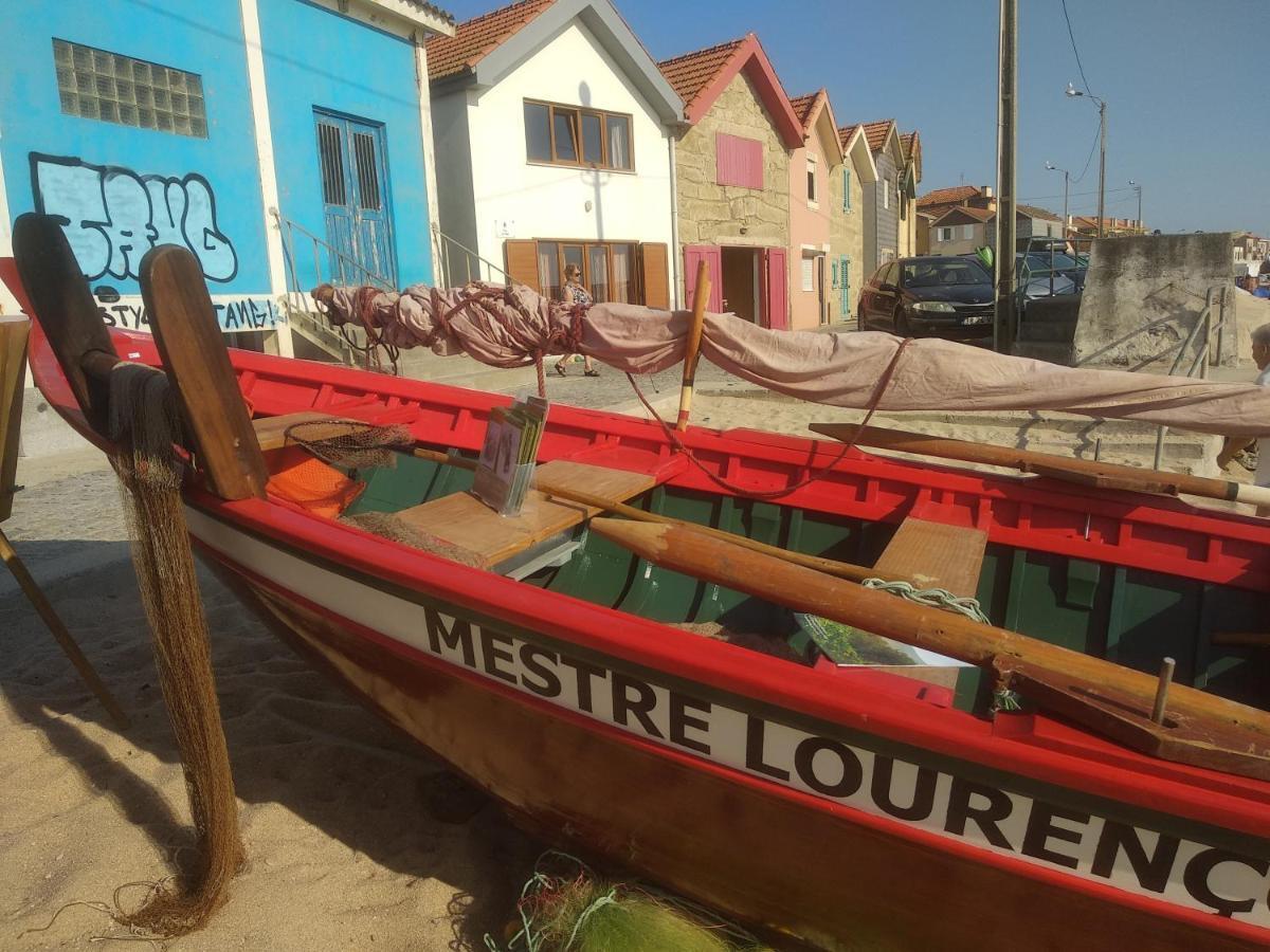 Sea house Βίλα Vila Cha  Εξωτερικό φωτογραφία