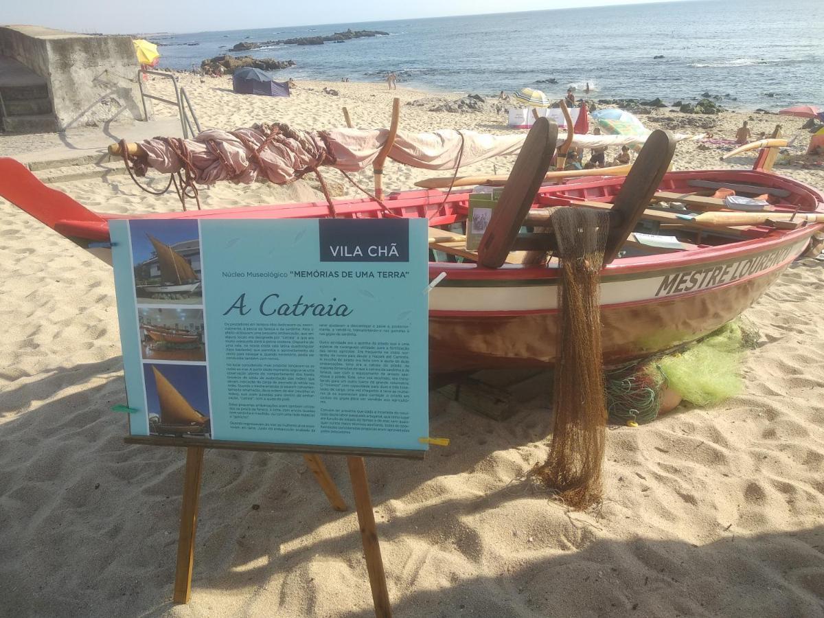Sea house Βίλα Vila Cha  Εξωτερικό φωτογραφία