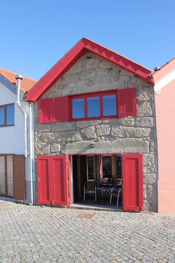 Sea house Βίλα Vila Cha  Εξωτερικό φωτογραφία
